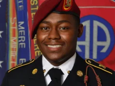 Sgt. Nicholas Bobo Ft Bragg paratrooper shot dead