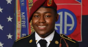 Sgt. Nicholas Bobo Ft Bragg paratrooper shot dead