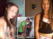 Ohana Karolin pregnant Brazil mom found dead with womb cut out