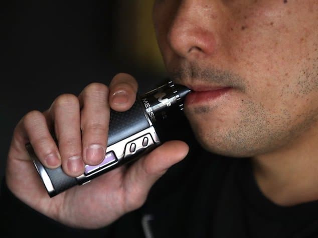 Iowa vaping rules and regulations