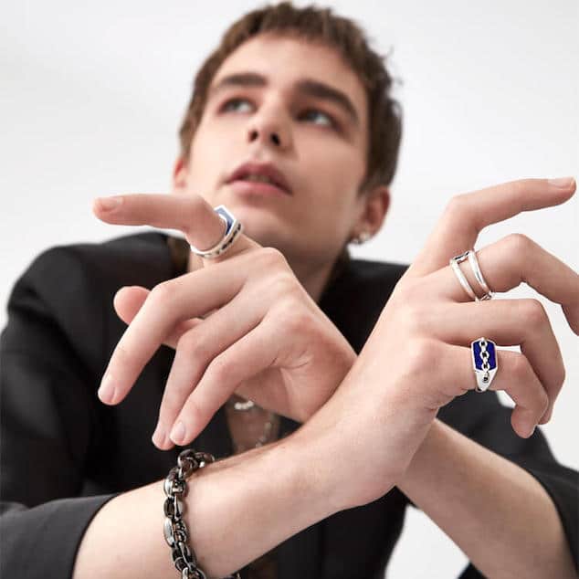 Men’s Rings Guide: Gents Jewelry accessory styles & choices