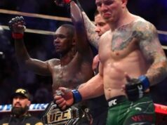 MMA betting