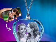 Personalized photo jewelry