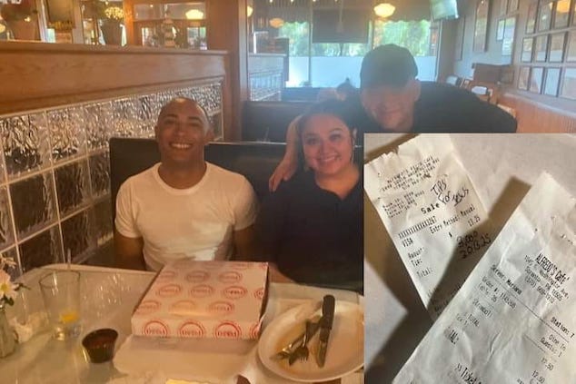 Mariana Lambert waitress of Alfredo’s Scranton, PA restaurant to sue over unpaid $3K tip