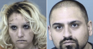 Crystal Hulsey and Jose Sandoval Jaquez rob Arizona Tinder date