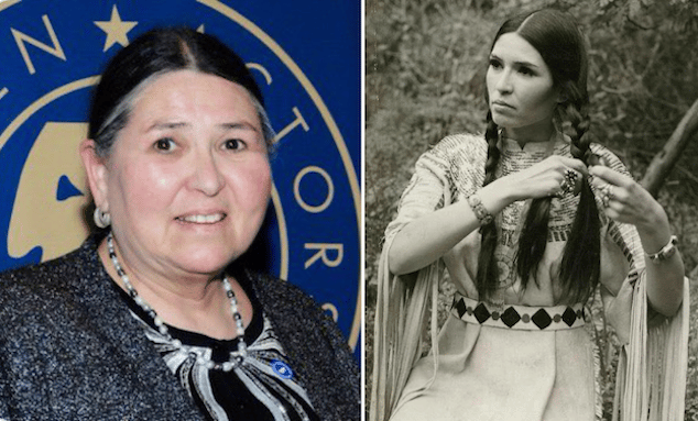 Sacheen Littlefeather Native American activist dead