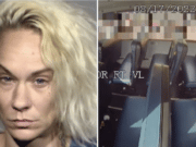 Elizabeth Tanner Nevada mom attacks Clark County school bus driver
