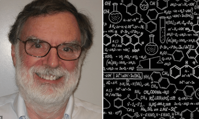 Maitland Jones Jr. NYU chemistry professor fired