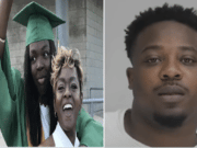 Asia Womack Dallas woman (pictured) shot dead by friend, Cameron Hogg after beating man in basketball game.