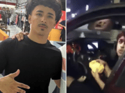 James Brennand San Antonio cop fired shooting at teen parking lot