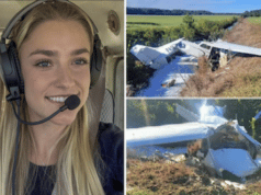 Viktoria Theresie Izabelle Ljungman Virginia flight instructor killed