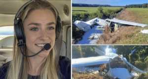 Viktoria Theresie Izabelle Ljungman Virginia flight instructor killed