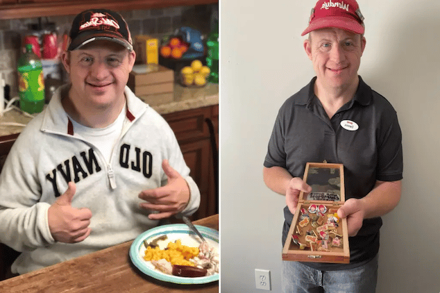 Dennis Peek Wendy’s Down Syndrome employee fired