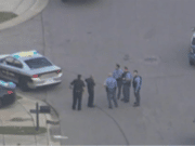 Raleigh mass shooting teen gunman