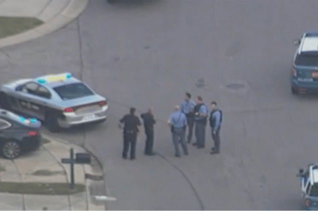 Raleigh mass shooting teen gunman