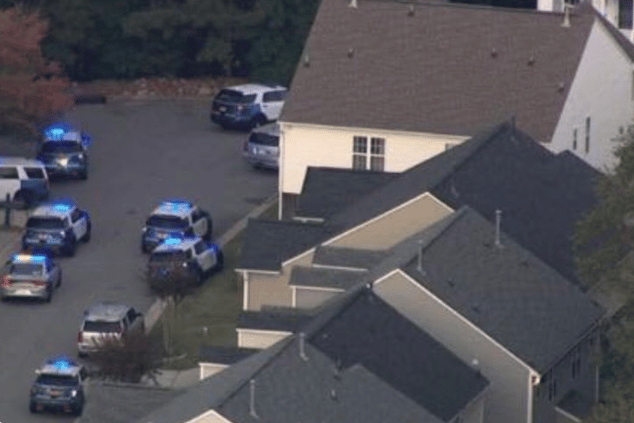 Raleigh mass shooting teen gunman