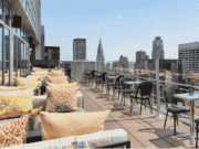 Hyatt 54th floor bar woman falls to her death