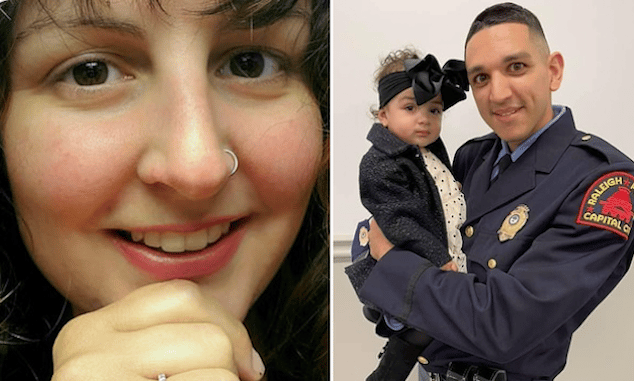 Mary Marshall & Off-duty cop Gabriel Torres Raleigh shooting victims