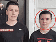 Austin Thompson, Raleigh NC teen shoots 5 dead