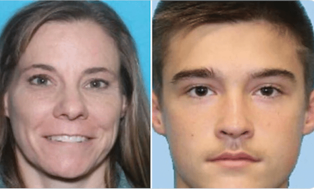 Michelle Roenz missing TX mom found dead in Tyler Roenz trunk