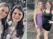 Baleigh Bowlin & Chloe Taylor Mississippi teens killed car crash homecoming dance