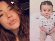 Leilani Simon Georgia mom charged with murder of missing toddler son Quinton Simon