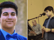 Daniel Moshi death Illinois teen singing choir school