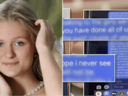 McKenna Brown suicide death cyberbullying team mates suspended