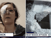 Mark Navone, Contra Costa, California man gets 22 yrs throwing rocks, bricks at drivers