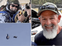 Richard Sheffield Tennessee parachutist killed in Musket bowl skydiving accident