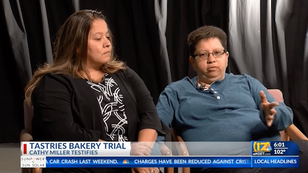 Bakersfield Christian baker Tastries Bakery wins discrimination lawsuit