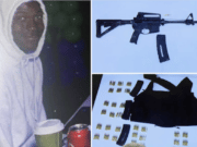 Orlando Harris St Louis school shooter aka Deshawn Harris