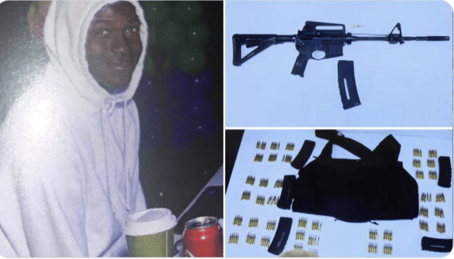 Orlando Harris St Louis school shooter allowed to keep gun despite mental health issues