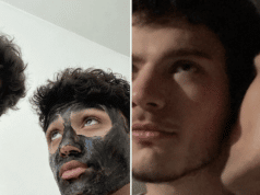Gay Armenian couple jump to their suicide deaths Instagram