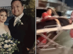 Mexican groom shot dead in front of wife at Caborca, Sonora wedding