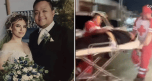 Mexican groom shot dead in front of wife at Caborca, Sonora wedding