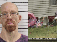 John Kraft, Waynesburg, Pa dad buries 6yr old daughter alive