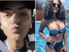 Hend Bustami Las Vegas arrested murder of mother
