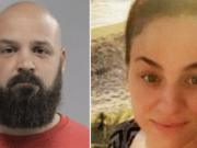 Amber Dawn Compton Virginia corrections nurse murdered by prison guard boyfriend