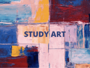 studying the arts