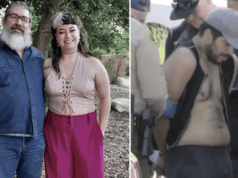 Ken & McKenna Evans Palmdale, California father and daughter stabbed to death by homeless man