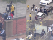 St Louis Central VPA HS shooting