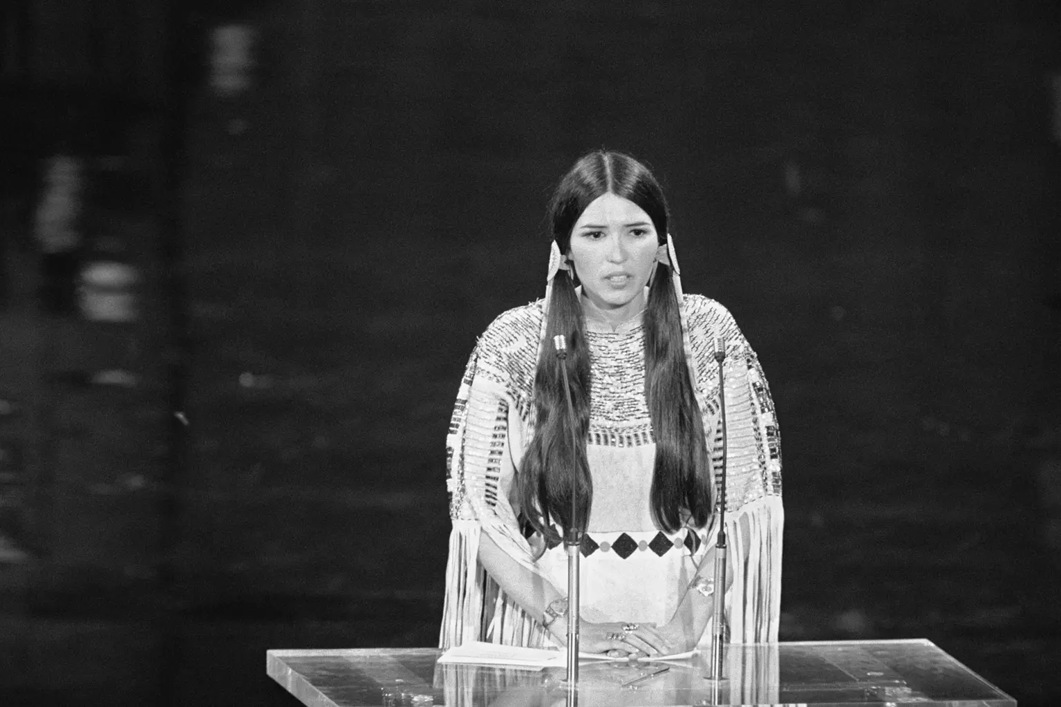 Sacheen Littlefeather Native American activist dead