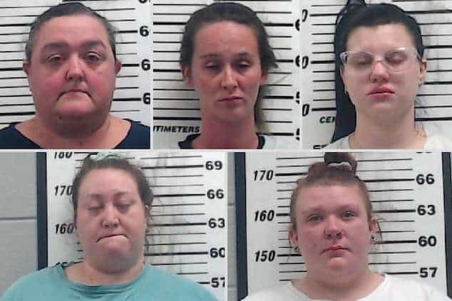 Lil’ Blessing Childcare daycare workers charged