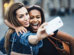 Snapchat Geodata