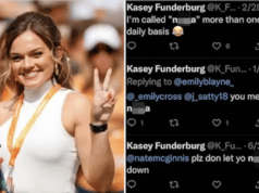 Kasey Funderburg Tennessee Reporter resigns over use of n-word in previous tweets