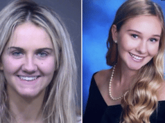 Clare Margaret Meacham Arizona mom DUI and child abuse