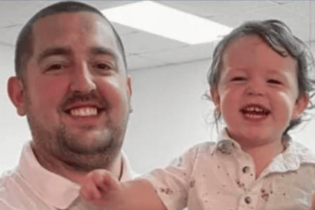 Warren Tyler Oser, Benson, NC dad to face charges over 2 yr old son's shooting death