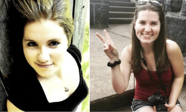 Nicole Hammond, St Cloud MN woman shot dead rejecting co-worker advances