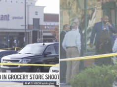 Oxon Hill Grocery store shooting 2 dead